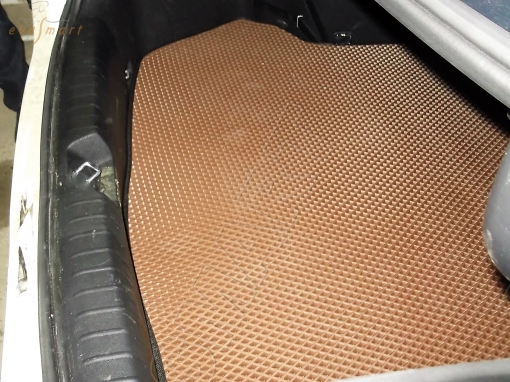 Kia Optima IV коврик в багажник седан 2016 - н.в. EVA Smart