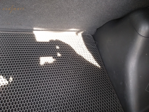 Kia Picanto II хэтчбек 5дв 2011 - 2017 коврик в багажник EVA Smart