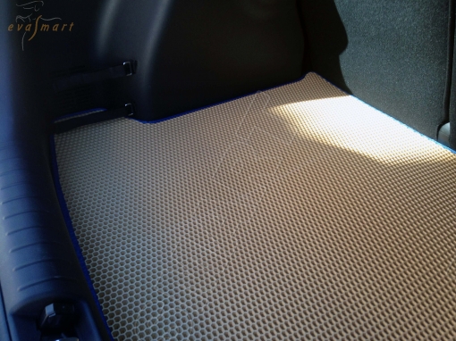 Kia Rio IV вариант макси 3d 2017 - н.в. коврики EVA Smart