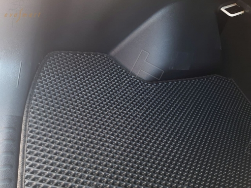 Kia Seltos 2019 - н.в. коврик в багажник EVA Smart