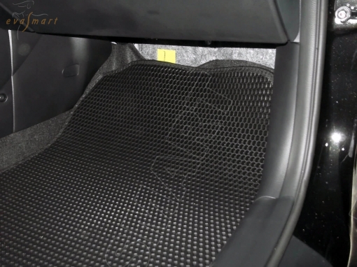 Kia Сerato III 2013 - 2020 коврики EVA Smart