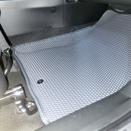 Kia Sorento II рестайлинг вариант макси 3d 2012 - 2020 коврики EVA Smart
