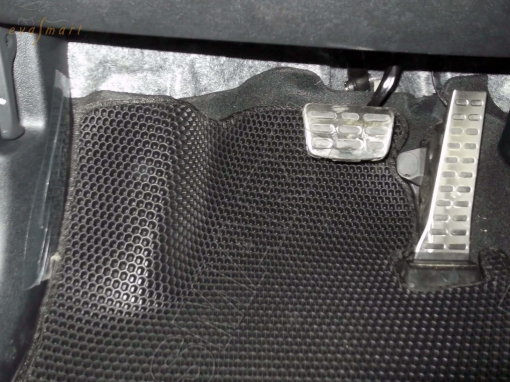 Kia Sorento III Prime 7 мест 2014 - 2020 коврики EVA Smart
