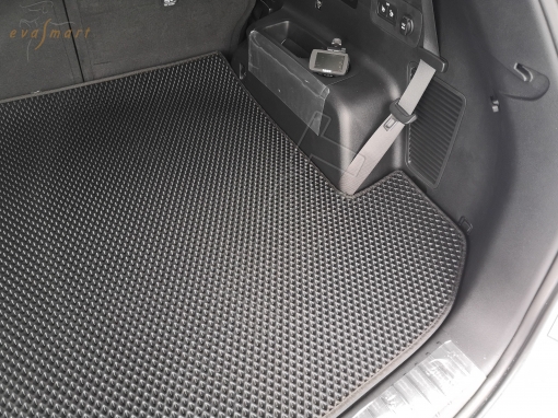 Kia Sorento IV 7 мест 2020 - н.в. коврик в багажник EVA Smart