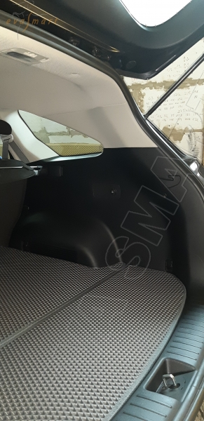 Kia Sorento IV 5 мест 2020 - н.в. коврик в багажник EVA Smart