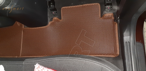 Kia Soul II вариант 3d макси 2013 - 2019 коврики EVA Smart