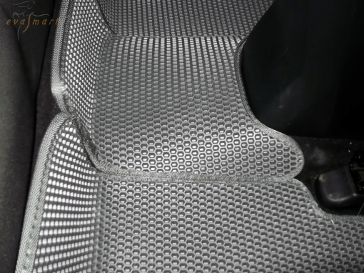 Kia Sportage III вариант макси 3d 2010 - 2015 коврики EVA Smart