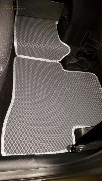 Kia Sportage IV 2015 - 2022 коврики EVA Smart