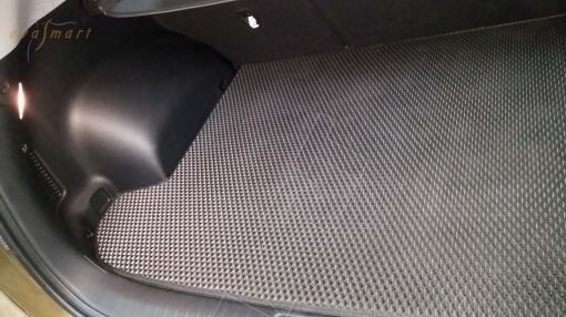 Kia Sportage IV 2015 - 2022 коврик в багажник EVA Smart