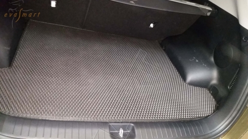 Kia Sportage IV 2015 - 2022 коврик в багажник EVA Smart