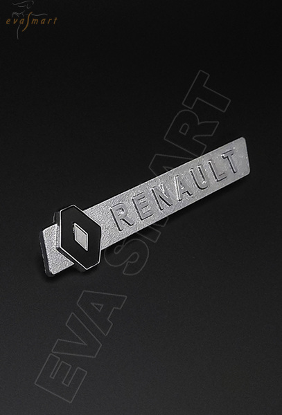 Автолейбл XL Renault