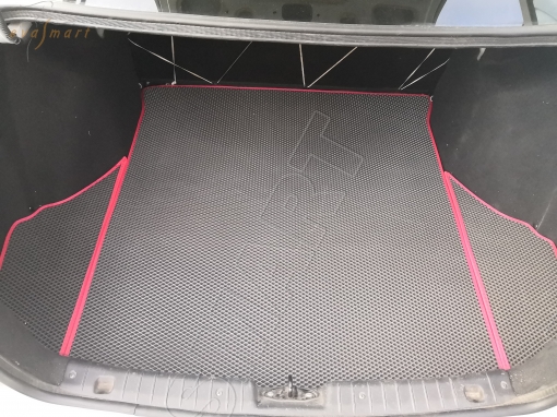Lada Granta 2018 - н.в. коврик в багажник седан EVA Smart