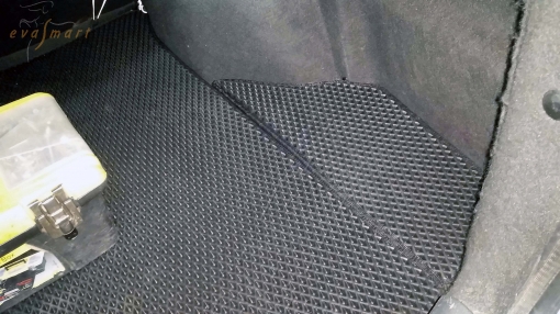 Lada Granta 2011 - 2018 коврик в багажник седан EVA Smart
