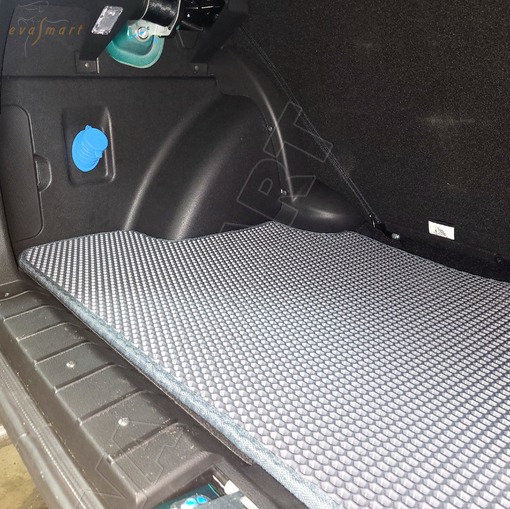 Lada Niva Legend 2121 2021 - н.в. коврик в багажник EVA Smart