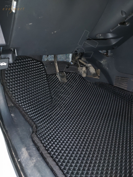 Lada Priora вариант макси 3d 2007 - 2018 коврики EVA Smart
