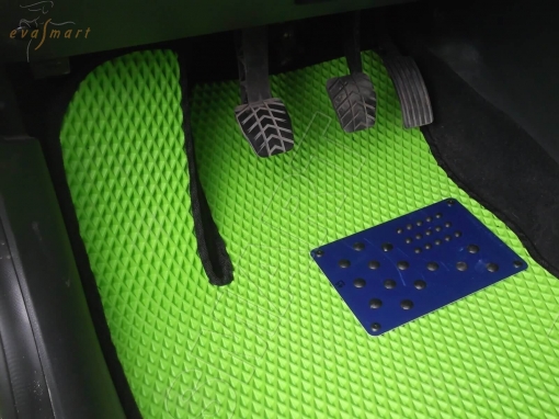 Lada Vesta 2015 - н.в. коврики EVA Smart