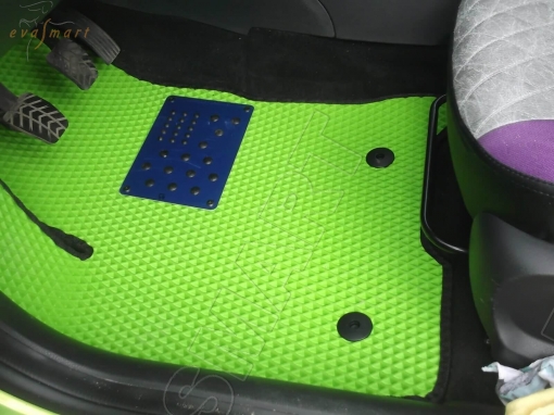 Lada Vesta 2015 - н.в. коврики EVA Smart
