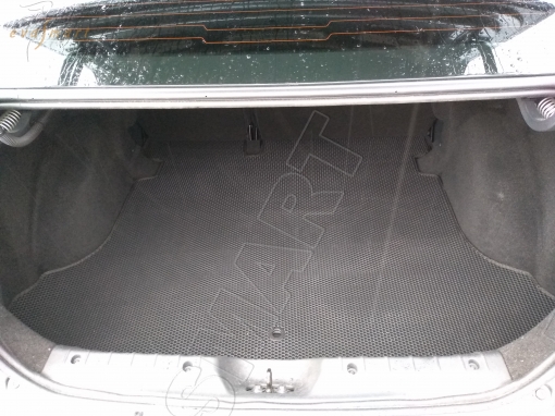 Lada Vesta седан 2015 - н.в. коврик в багажник EVA Smart