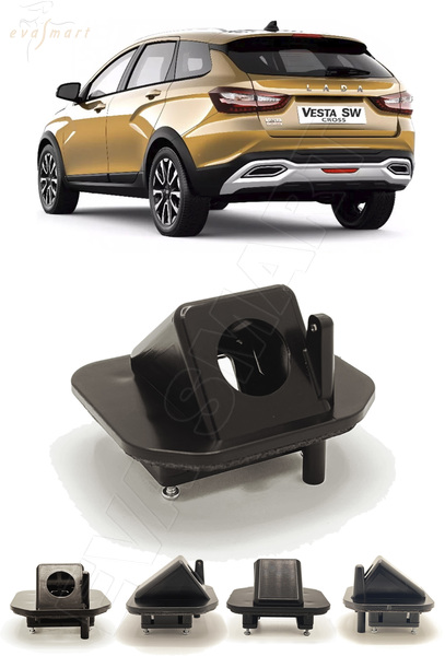 LADA Vesta SW NG 2022 - н.в (4695) омыватель камеры заднего вида