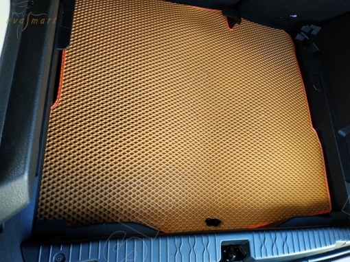 Lada XRAY 2015 - н.в. коврики EVA Smart
