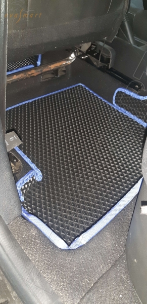Lada XRAY вариант макси 3d 2015 - н.в. коврики EVA Smart