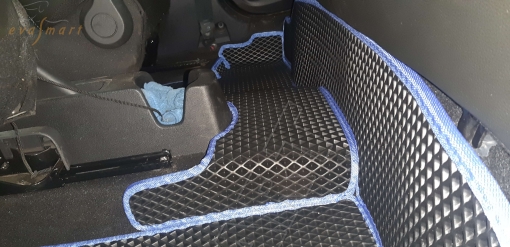Lada XRAY вариант макси 3d 2015 - н.в. коврики EVA Smart
