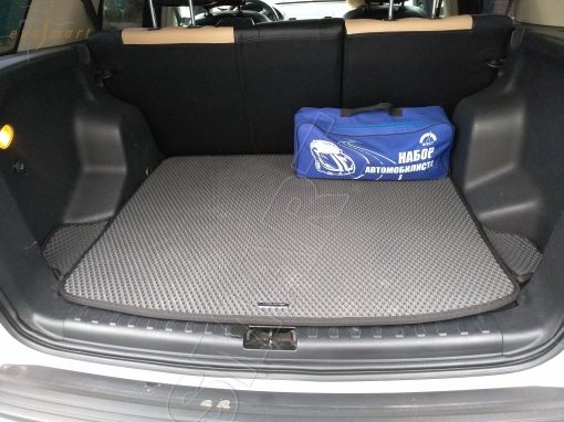 Land Rover Freelander II 2006 - 2014 коврик в багажник EVA Smart