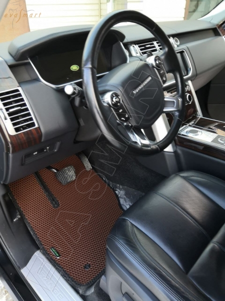 Land Rover Range Rover IV 2012 - 2022 коврики EVA Smart