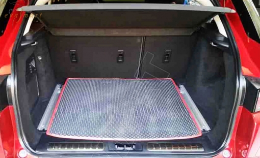 Land Rover Range Rover Evogue I 2011 - 2018 коврик в багажник EVA Smart