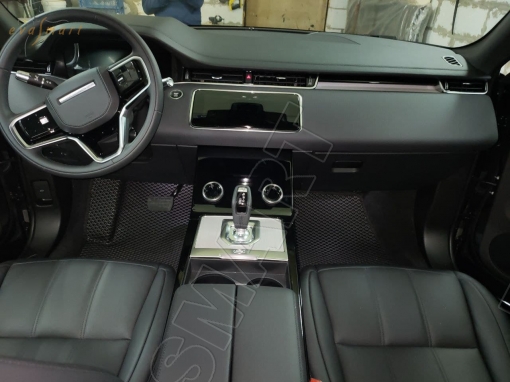 Land Rover Range Rover Evogue II 2018 - н.в. коврики EVA Smart