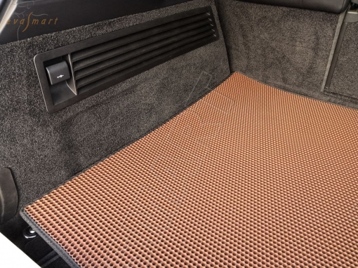 Land Rover Range Rover IV 2012 - н.в. коврик в багажник EVA Smart