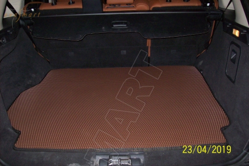 Land Rover Range Rover Sport I коврик коврик в багажника 2005 - 2013 EVA Smart