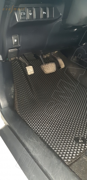 Lexus CT рестайлинг 2014 - 2018 коврики EVA Smart