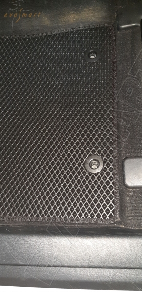 Lexus CT рестайлинг 2014 - 2018 коврики EVA Smart