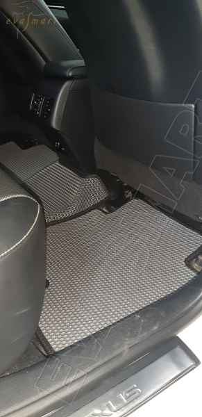 Lexus ES VI 2012 - 2015 коврики EVA Smart