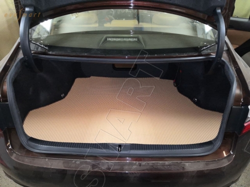 Lexus ES VI рестайлинг 2015 - 2018 коврики EVA Smart