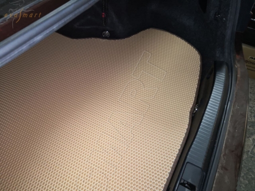Lexus ES VI рестайлинг 2015 - 2018 коврик в багажник EVA Smart