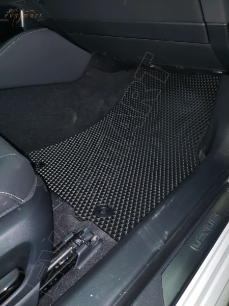 Lexus ES VII 2019 - н.в. коврики EVA Smart