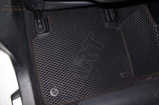 Lexus GS IV 2011 - 2015 коврики EVA Smart