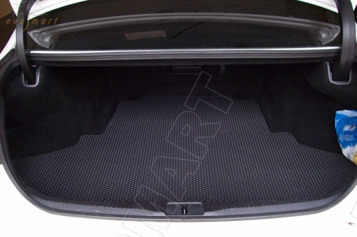 Lexus GS IV коврик в багажник 2011 - 2015 EVA Smart