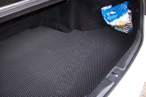 Lexus GS IV коврик в багажник 2011 - 2015 EVA Smart