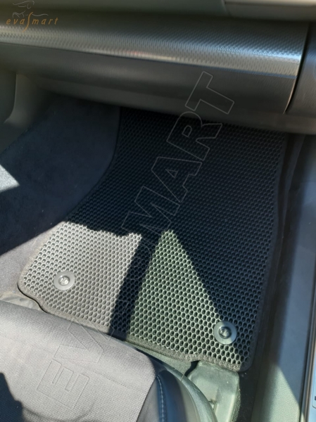 Lexus IS III 2013 - н.в. коврики EVA Smart