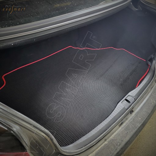 Lexus LS IV 2006 - 2012 коврик в багажник EVA Smart