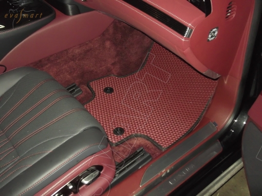 Lexus LS V 2017 - н.в. коврики EVA Smart