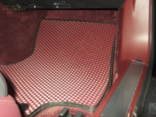 Lexus LS V 2017 - н.в. коврики EVA Smart