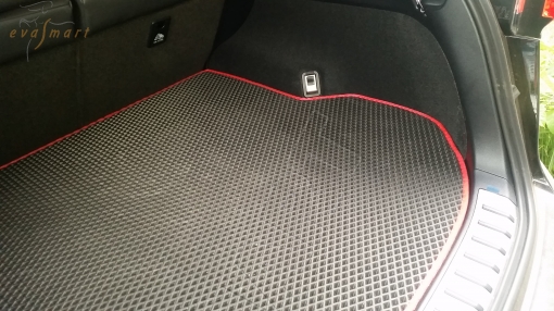 Lexus NX I вариант макси 3d 2014 - 2021 коврики EVA Smart