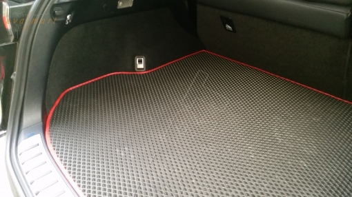Lexus NX 2014 - н.в. коврики EVA Smart