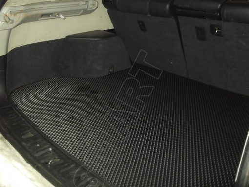 Lexus RX II (300, 330, 350, 400h, 450h) 2003 - 2009 коврик в багажник EVA Smart