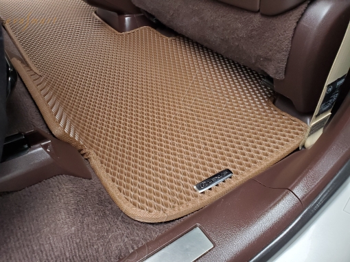 Lexus RX IV 2015 - н.в. коврики EVA Smart