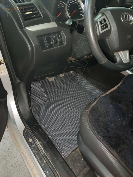 Lifan Cebrium (720) вариант макси 3d 2014 - 2018 коврики EVA Smart